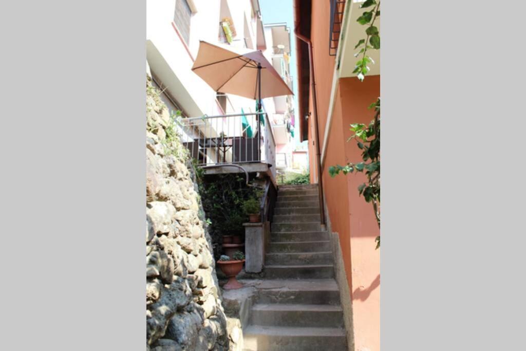 Appartement Ca Du Rocco - Citra 011019-Lt-0343 à Monterosso al Mare Extérieur photo